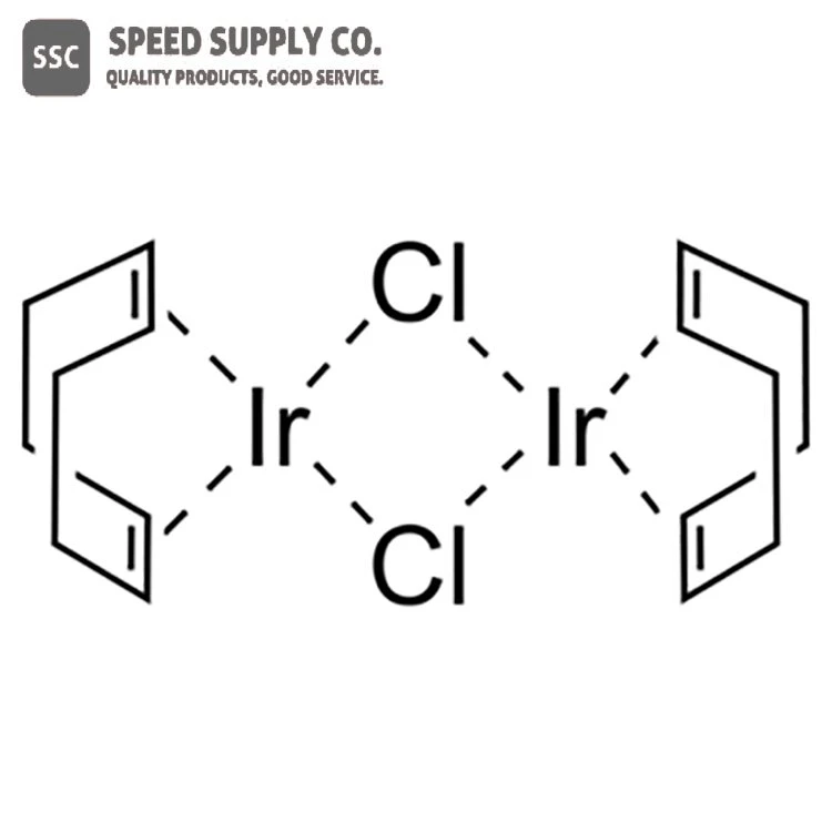 Chloro (1, 5- cyclooctadiene) iridium (I) Dimer