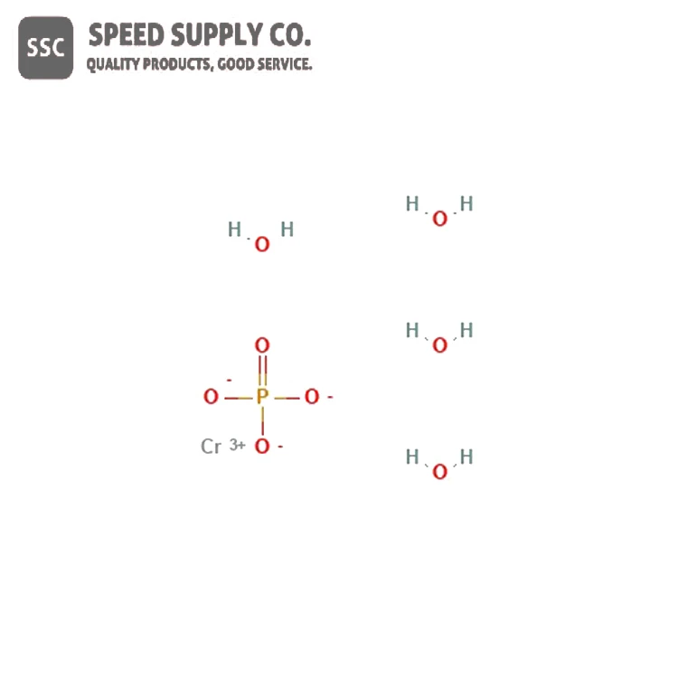 Chromium Phosphate Tetrahydrate