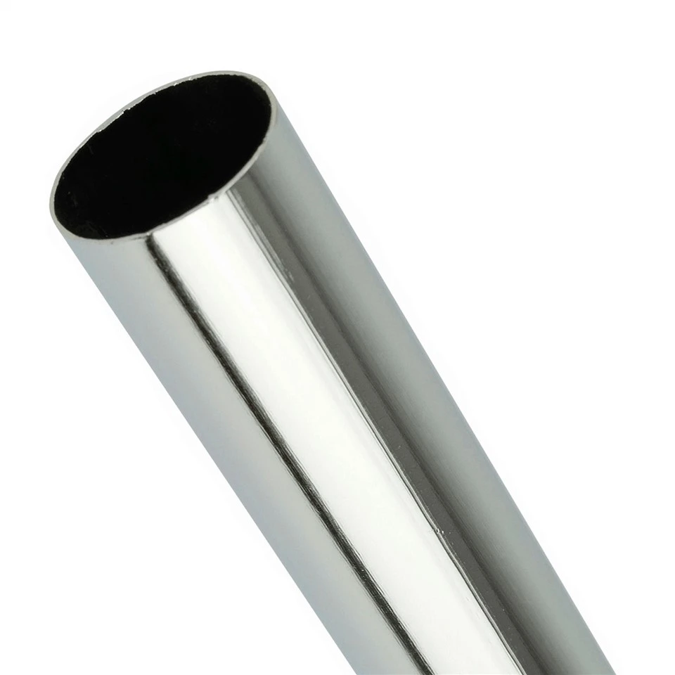 Ống Chromium