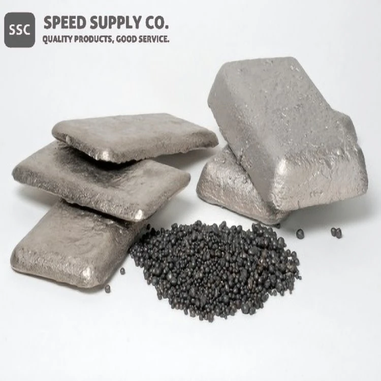 Molypden nhôm crom sắt silicon silicon hợp kim chính