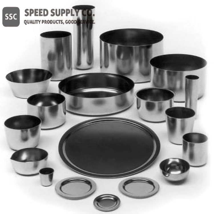 Niobium Hafnium Alloy Crucible và Cup
