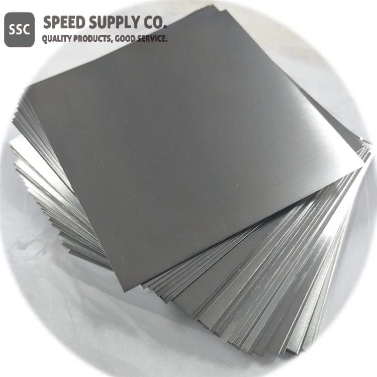 Tấm và bảng hợp kim Niobium Hafnium