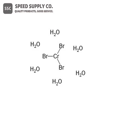 Chromium (III) Bromide Hexahydrate