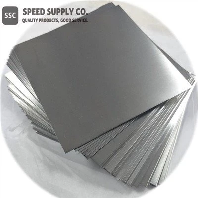 Tấm và bảng hợp kim Niobium Hafnium