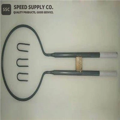 Nguyên tố sưởi ấm Molypden disilicide hình chữ O
