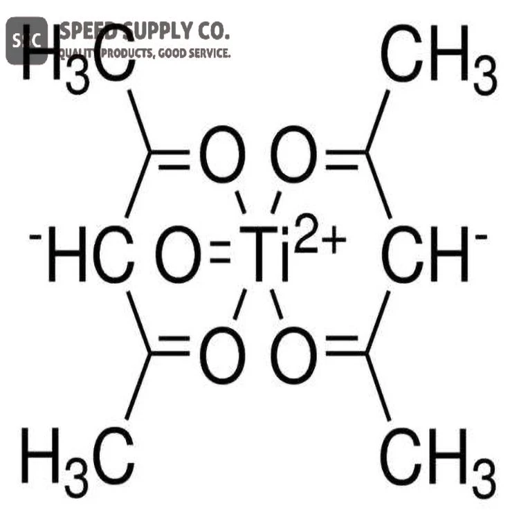 Titan (IV) Oxyacetylacetonate