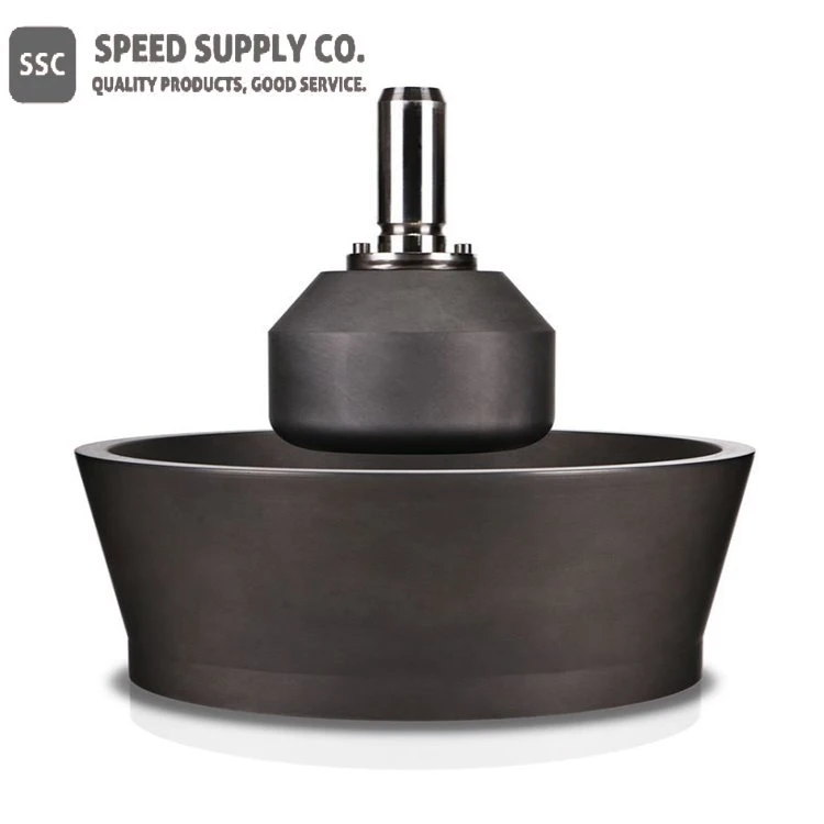 Vữa cacbua vonfram và Pestle