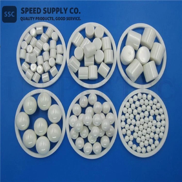 Phương tiện mài Zirconia ổn định Yttria
