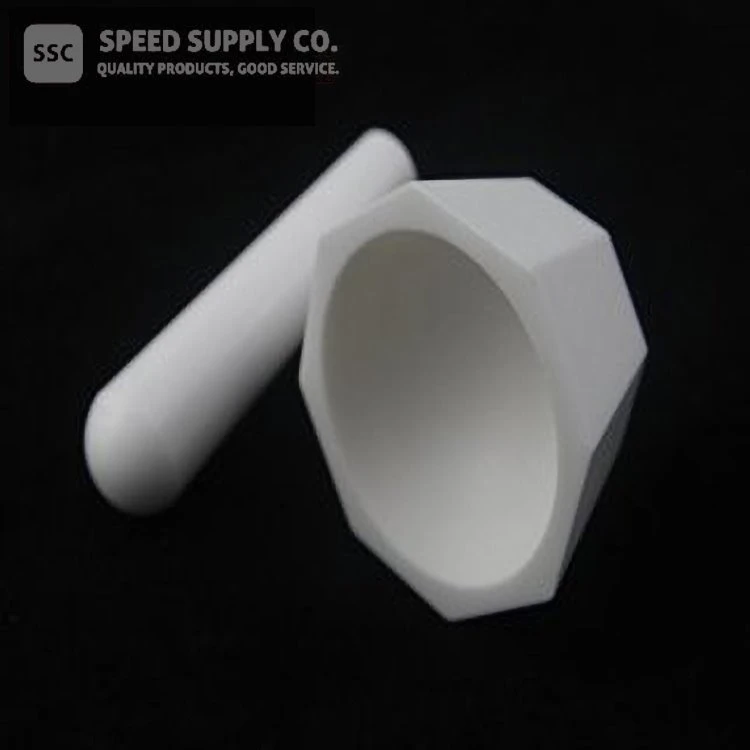 Vữa Zirconia và Chày
