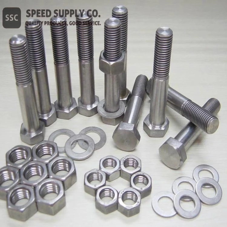 Ốc vít Zirconium