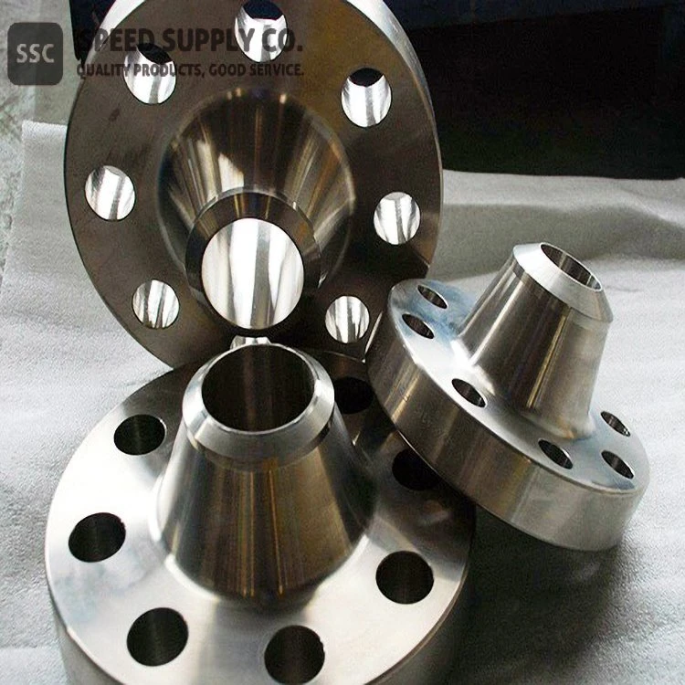 Mặt bích Zirconium