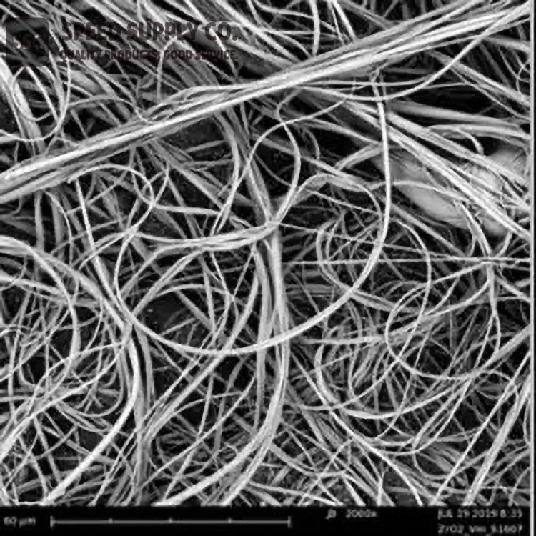 Sợi nano oxit Zirconium