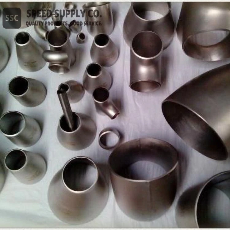 Phụ kiện ống Zirconium