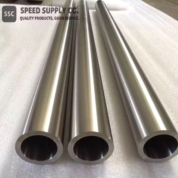 Ống và ống Zirconium